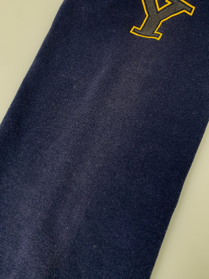 【現状渡し品】【メンズ】 US NAVY ユーエスネイビー SOFFE USA製 SWEATPANTS ソフィー アメリカ製 スウェットパンツ メンズ ボトムス 157-261002-em-67-min サイズ：L カラー：ネイビー 万代Net店