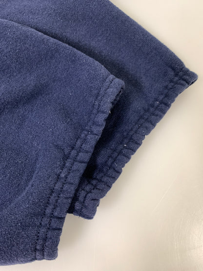 【現状渡し品】【メンズ】 US NAVY ユーエスネイビー SOFFE USA製 SWEATPANTS ソフィー アメリカ製 スウェットパンツ メンズ ボトムス 157-261002-em-67-min サイズ：L カラー：ネイビー 万代Net店