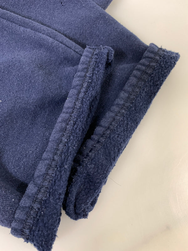 【現状渡し品】【メンズ】 US NAVY ユーエスネイビー SOFFE USA製 SWEATPANTS ソフィー アメリカ製 スウェットパンツ メンズ ボトムス 157-261002-em-67-min サイズ：L カラー：ネイビー 万代Net店