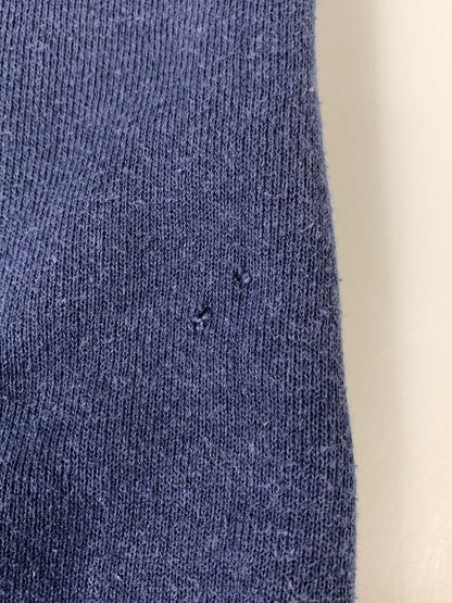 【現状渡し品】【メンズ】 US NAVY ユーエスネイビー SOFFE USA製 SWEATPANTS ソフィー アメリカ製 スウェットパンツ メンズ ボトムス 157-261002-em-67-min サイズ：L カラー：ネイビー 万代Net店