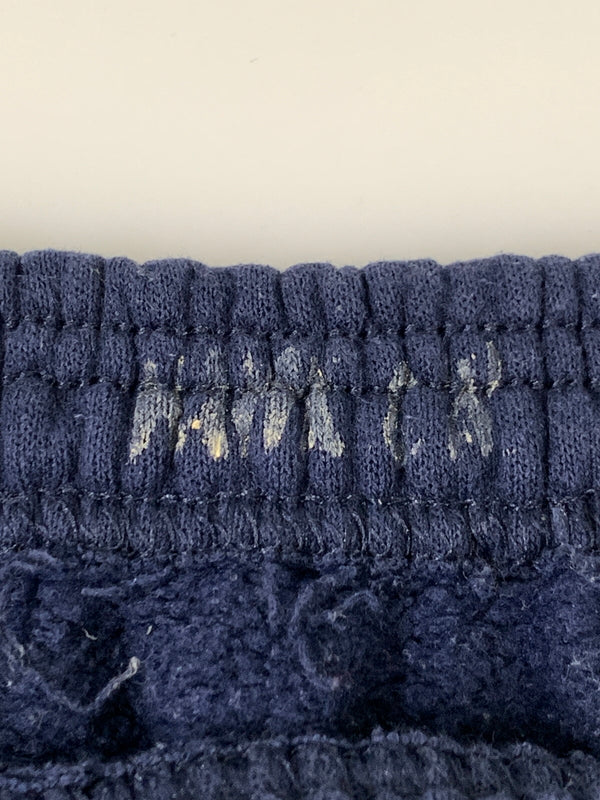 【現状渡し品】【メンズ】 US NAVY ユーエスネイビー SOFFE USA製 SWEATPANTS ソフィー アメリカ製 スウェットパンツ メンズ ボトムス 157-261002-em-67-min サイズ：L カラー：ネイビー 万代Net店