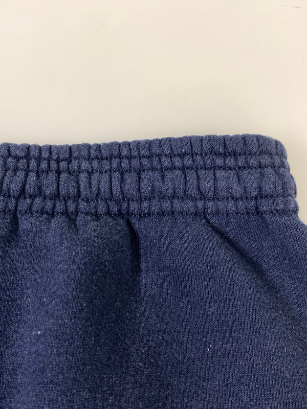 【現状渡し品】【メンズ】 US NAVY ユーエスネイビー SOFFE USA製 SWEATPANTS ソフィー アメリカ製 スウェットパンツ メンズ ボトムス 157-261002-em-67-min サイズ：L カラー：ネイビー 万代Net店