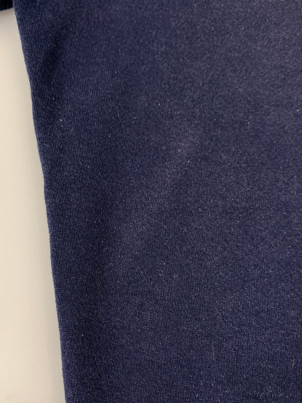【現状渡し品】【メンズ】 US NAVY ユーエスネイビー SOFFE USA製 SWEATPANTS ソフィー アメリカ製 スウェットパンツ メンズ ボトムス 157-261002-em-67-min サイズ：L カラー：ネイビー 万代Net店
