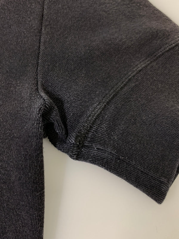 【中古品】【レディース】 DOLCE&GABBANA ドルチェアンドガッバーナ STRETCH TEE ストレッチ 半袖Tシャツ レディース トップス 無地 ドルガバ 170-261002-em-61-min サイズ：44 カラー：ブラック 万代Net店