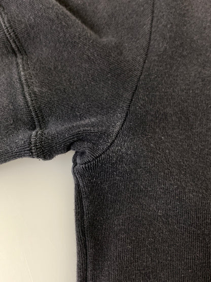 【中古品】【レディース】 DOLCE&GABBANA ドルチェアンドガッバーナ STRETCH TEE ストレッチ 半袖Tシャツ レディース トップス 無地 ドルガバ 170-261002-em-61-min サイズ：44 カラー：ブラック 万代Net店