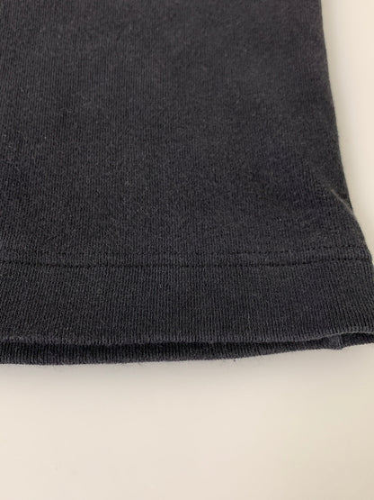 【中古品】【レディース】 DOLCE&GABBANA ドルチェアンドガッバーナ STRETCH TEE ストレッチ 半袖Tシャツ レディース トップス 無地 ドルガバ 170-261002-em-61-min サイズ：44 カラー：ブラック 万代Net店