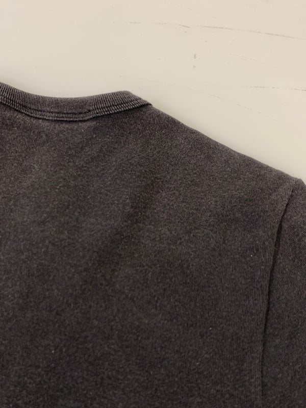 【中古品】【レディース】 DOLCE&GABBANA ドルチェアンドガッバーナ STRETCH TEE ストレッチ 半袖Tシャツ レディース トップス 無地 ドルガバ 170-261002-em-61-min サイズ：44 カラー：ブラック 万代Net店