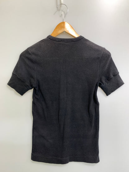 【中古品】【レディース】 DOLCE&GABBANA ドルチェアンドガッバーナ STRETCH TEE ストレッチ 半袖Tシャツ レディース トップス 無地 ドルガバ 170-261002-em-61-min サイズ：44 カラー：ブラック 万代Net店