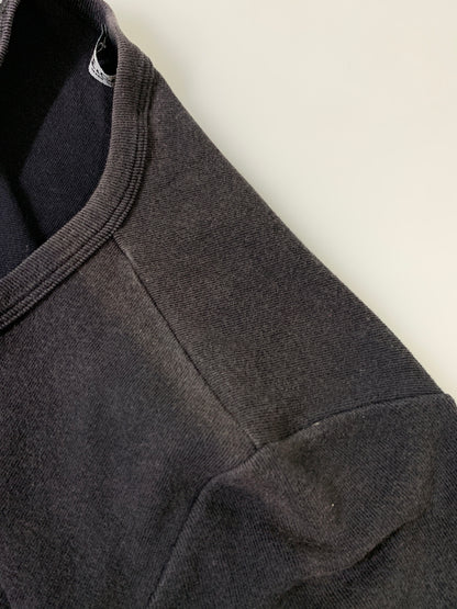 【中古品】【レディース】 DOLCE&GABBANA ドルチェアンドガッバーナ STRETCH TEE ストレッチ 半袖Tシャツ レディース トップス 無地 ドルガバ 170-261002-em-61-min サイズ：44 カラー：ブラック 万代Net店