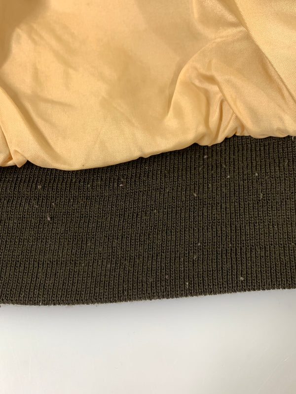 【現状渡し品】【メンズ】 AVIREX アヴィレックス A-2 LEATHER JACKET レザー ジャケット メンズ アウター ブルゾン 革ジャン 145-261002-em-59-min カラー：ブラウン 万代Net店