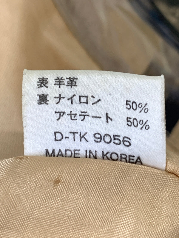 【現状渡し品】【メンズ】 AVIREX アヴィレックス A-2 LEATHER JACKET レザー ジャケット メンズ アウター ブルゾン 革ジャン 145-261002-em-59-min カラー：ブラウン 万代Net店