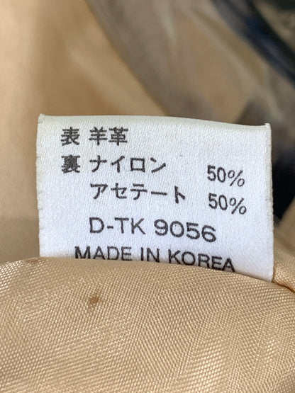 【現状渡し品】【メンズ】 AVIREX アヴィレックス A-2 LEATHER JACKET レザー ジャケット メンズ アウター ブルゾン 革ジャン 145-261002-em-59-min カラー：ブラウン 万代Net店