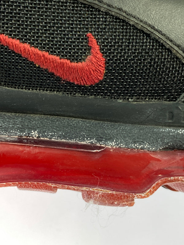 【現状渡し品】【メンズ】 NIKE ナイキ NIKE AIR MAX 24-7 397252-001 ナイキ エアマックス スニーカー 靴 160-261007-yn-08-min サイズ：28.0cm US10 カラー：VOLT BLACK RED GRAY 万代Net店