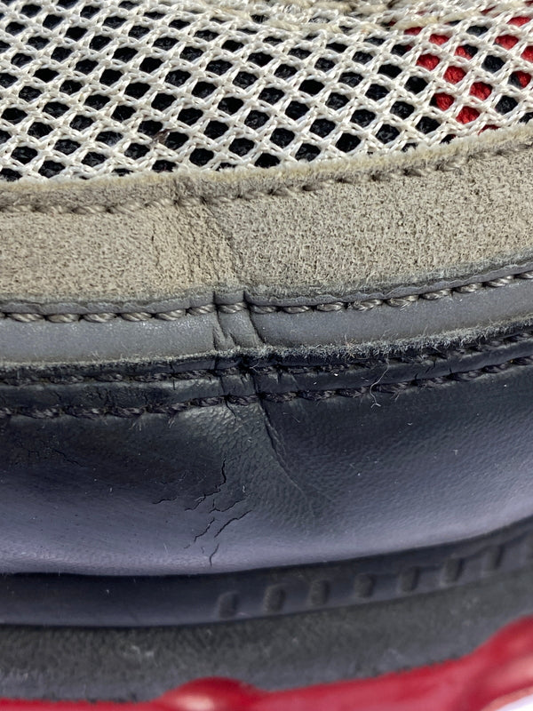【現状渡し品】【メンズ】 NIKE ナイキ NIKE AIR MAX 24-7 397252-001 ナイキ エアマックス スニーカー 靴 160-261007-yn-08-min サイズ：28.0cm US10 カラー：VOLT BLACK RED GRAY 万代Net店