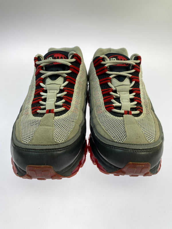 【現状渡し品】【メンズ】 NIKE ナイキ NIKE AIR MAX 24-7 397252-001 ナイキ エアマックス スニーカー 靴 160-261007-yn-08-min サイズ：28.0cm US10 カラー：VOLT BLACK RED GRAY 万代Net店
