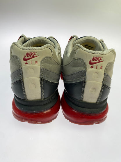 【現状渡し品】【メンズ】 NIKE ナイキ NIKE AIR MAX 24-7 397252-001 ナイキ エアマックス スニーカー 靴 160-261007-yn-08-min サイズ：28.0cm US10 カラー：VOLT BLACK RED GRAY 万代Net店