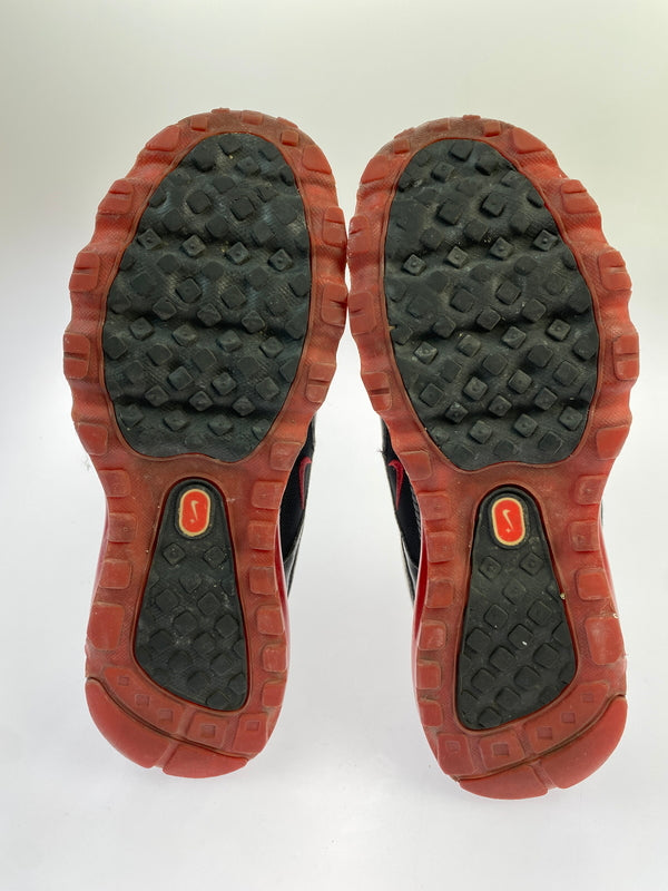 【現状渡し品】【メンズ】 NIKE ナイキ NIKE AIR MAX 24-7 397252-001 ナイキ エアマックス スニーカー 靴 160-261007-yn-08-min サイズ：28.0cm US10 カラー：VOLT BLACK RED GRAY 万代Net店