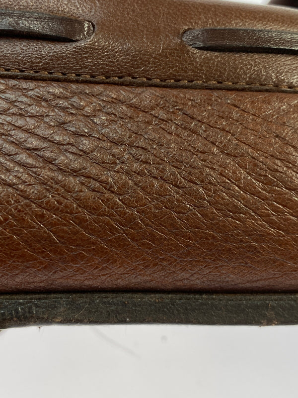 【現状渡し品】【メンズ】 BALLY バリー タッセルローファー 革靴 メンズ 靴 シューズ 165-261007-em-09-min サイズ：9M カラー：ブラウン 万代Net店