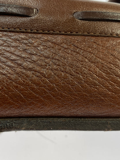 【現状渡し品】【メンズ】 BALLY バリー タッセルローファー 革靴 メンズ 靴 シューズ 165-261007-em-09-min サイズ：9M カラー：ブラウン 万代Net店