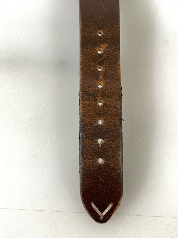 【中古品】【メンズ】 SECTOR セクター ADVENTURE アドベンチャー アナログ クオーツ腕時計 197-261008-KS-23-min カラー：シルバー/ゴールド/ブラウン 万代Net店