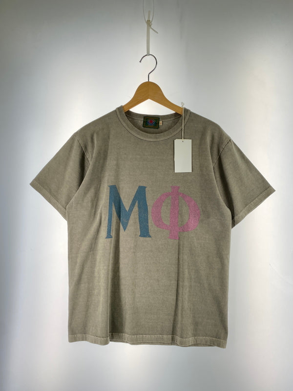 【中古品】【メンズ】 MODUCT モダクト PIGMENT DYED T-SHIRT MO79491 ピグメント ダイ Tシャツ メンズ 半袖 Tシャツ トップス 145-261005-em-09-min サイズ：M カラー：カーキ 万代Net店