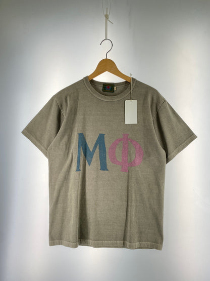 【中古品】【メンズ】 MODUCT モダクト PIGMENT DYED T-SHIRT MO79491 ピグメント ダイ Tシャツ メンズ 半袖 Tシャツ トップス 145-261005-em-09-min サイズ：M カラー：カーキ 万代Net店