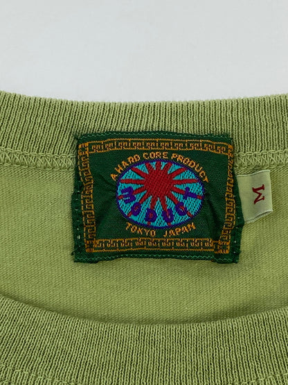 【中古品】【メンズ】 MODUCT モダクト MARCHING BAND TEE MO79606 マーチング バンド 半袖 Tシャツ メンズ トップス 145-261005-em-10-min サイズ：M カラー：モスグリーン 万代Net店