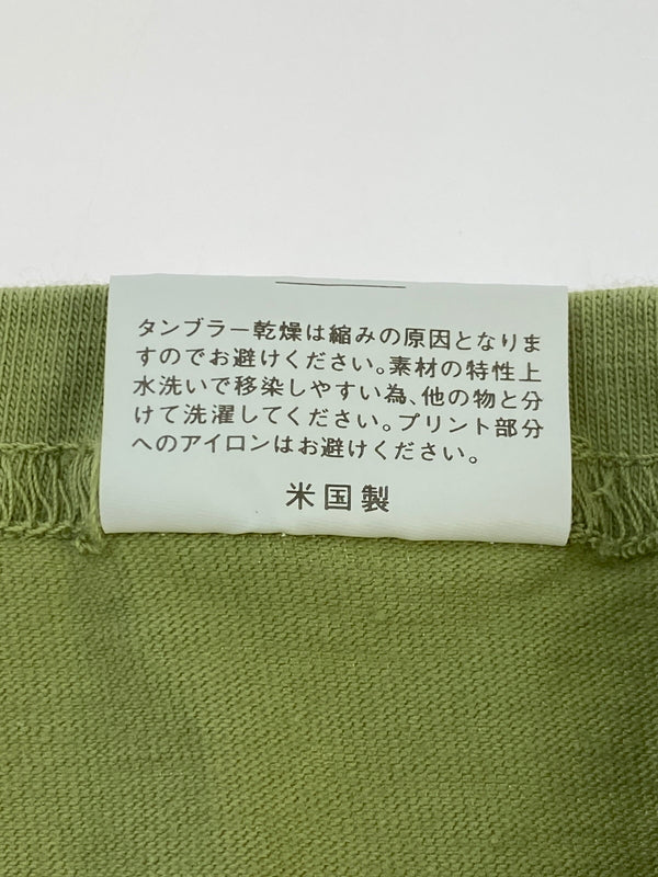 【中古品】【メンズ】 MODUCT モダクト MARCHING BAND TEE MO79606 マーチング バンド 半袖 Tシャツ メンズ トップス 145-261005-em-10-min サイズ：M カラー：モスグリーン 万代Net店