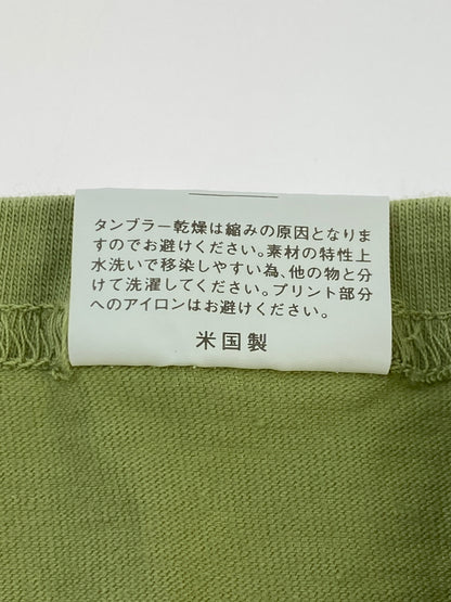 【中古品】【メンズ】 MODUCT モダクト MARCHING BAND TEE MO79606 マーチング バンド 半袖 Tシャツ メンズ トップス 145-261005-em-10-min サイズ：M カラー：モスグリーン 万代Net店
