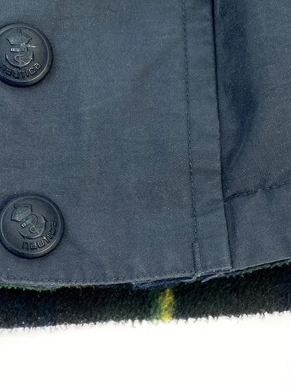 【中古品】【メンズ】 NAUTICA ノーティカ 90S 小文字タグ リバーシブルジャケット 90年代 メンズ アウター 146-261005-em-20-min サイズ：XL カラー：ネイビー系 万代Net店