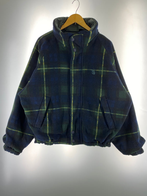 【中古品】【メンズ】 NAUTICA ノーティカ 90S 小文字タグ リバーシブルジャケット 90年代 メンズ アウター 146-261005-em-20-min サイズ：XL カラー：ネイビー系 万代Net店
