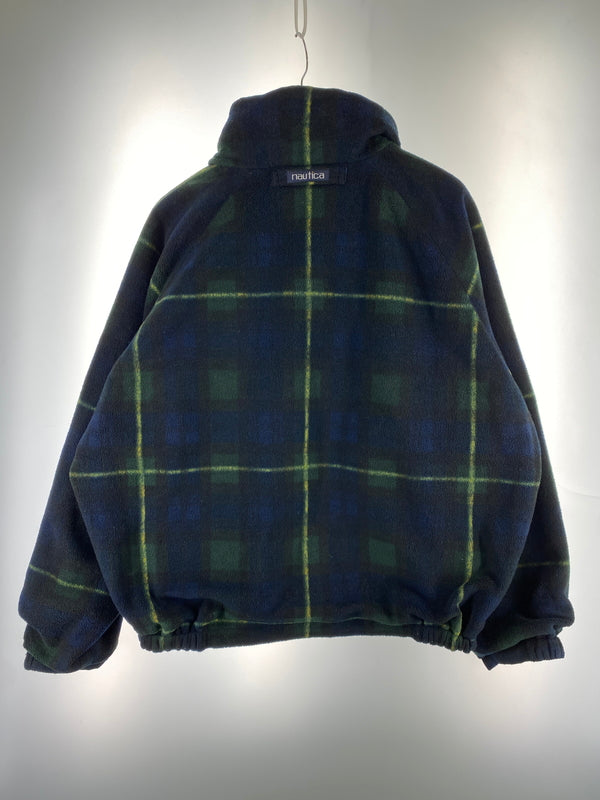 【中古品】【メンズ】 NAUTICA ノーティカ 90S 小文字タグ リバーシブルジャケット 90年代 メンズ アウター 146-261005-em-20-min サイズ：XL カラー：ネイビー系 万代Net店