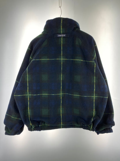 【中古品】【メンズ】 NAUTICA ノーティカ 90S 小文字タグ リバーシブルジャケット 90年代 メンズ アウター 146-261005-em-20-min サイズ：XL カラー：ネイビー系 万代Net店