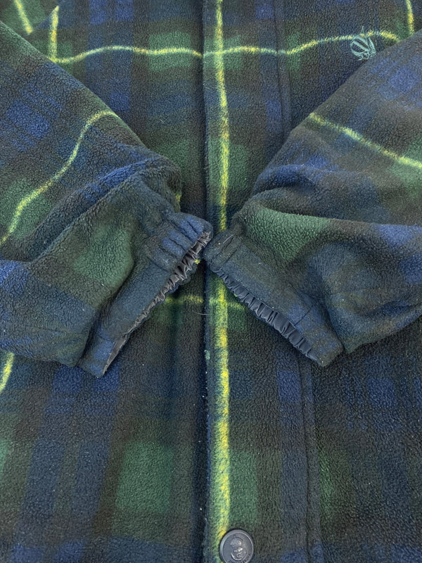 【中古品】【メンズ】 NAUTICA ノーティカ 90S 小文字タグ リバーシブルジャケット 90年代 メンズ アウター 146-261005-em-20-min サイズ：XL カラー：ネイビー系 万代Net店
