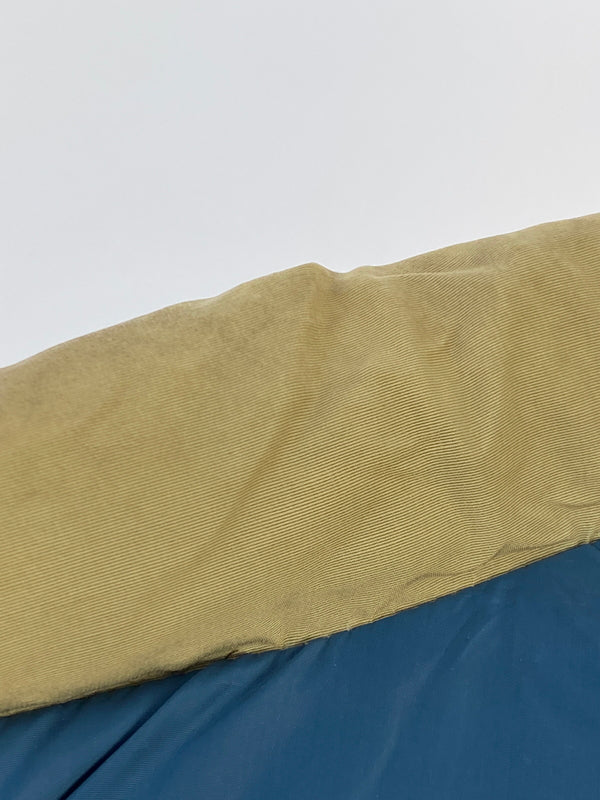【中古品】【メンズ】 WOOLRICH ウールリッチ 70S 白タグ 21053 ダウンベスト 70年代 アウトドア ヴィンテージ メンズ アウター 144-261005-em-08-min サイズ：XXL カラー：ベージュ 万代Net店