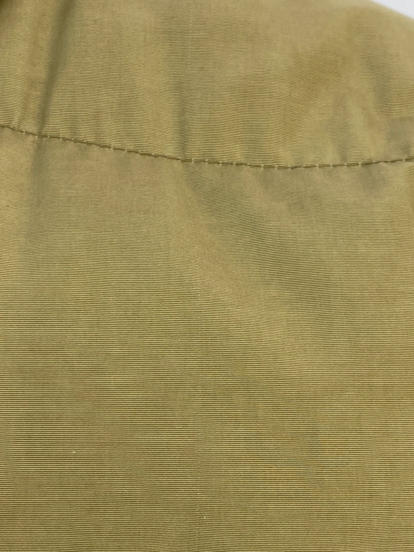【中古品】【メンズ】 WOOLRICH ウールリッチ 70S 白タグ 21053 ダウンベスト 70年代 アウトドア ヴィンテージ メンズ アウター 144-261005-em-08-min サイズ：XXL カラー：ベージュ 万代Net店