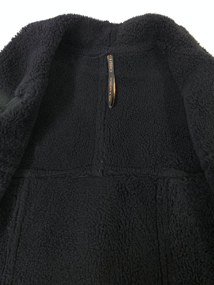【中古品】【メンズ】 CASSERLY キャサリン オーストラリア製 ムートンジャケット キャサリー シープスキン メンズ アウター 146-261005-em-30-min サイズ：M カラー：ブラック 万代Net店