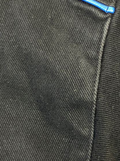 【中古品】【メンズ】 JH DESIGN ジェイエイチ デザイン レーシングジャケット メンズ アウター ブルゾン ワッペン 刺繍 146-261005-em-19-min サイズ：XXL カラー：ブラック 万代Net店