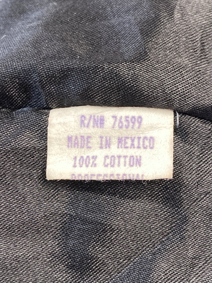 【中古品】【メンズ】 JH DESIGN ジェイエイチ デザイン レーシングジャケット メンズ アウター ブルゾン ワッペン 刺繍 146-261005-em-19-min サイズ：XXL カラー：ブラック 万代Net店