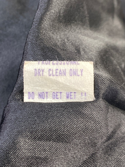 【中古品】【メンズ】 JH DESIGN ジェイエイチ デザイン レーシングジャケット メンズ アウター ブルゾン ワッペン 刺繍 146-261005-em-19-min サイズ：XXL カラー：ブラック 万代Net店