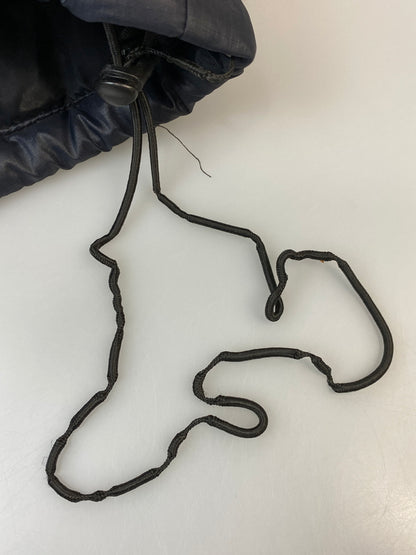 【現状渡し品】【メンズ】 THE NORTH FACE ザ・ノースフェイス NUPTSE DOWN JACKET 700フィルパワー ヌプシ ダウンジャケット アウター 144-261003-ta-25-min サイズ：M カラー：ブラック系 万代Net店