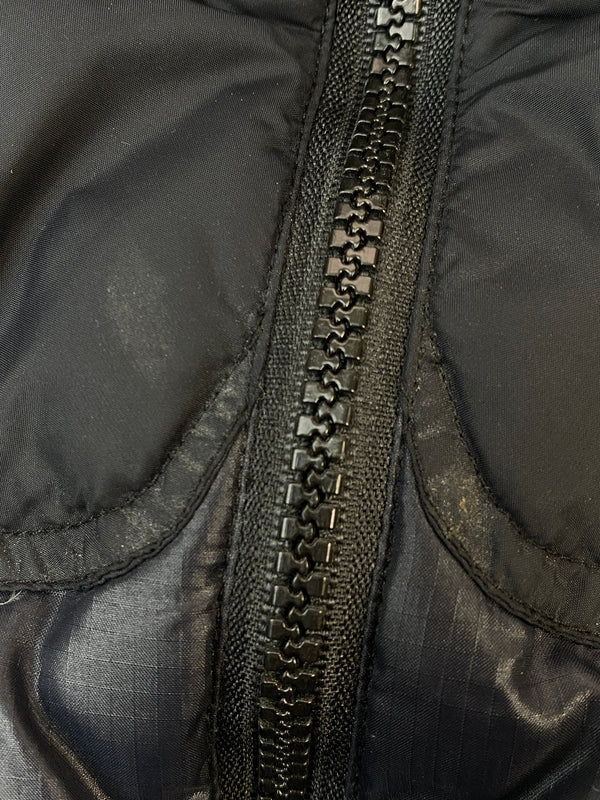 【現状渡し品】【メンズ】 THE NORTH FACE ザ・ノースフェイス NUPTSE DOWN JACKET 700フィルパワー ヌプシ ダウンジャケット アウター 144-261003-ta-25-min サイズ：M カラー：ブラック系 万代Net店