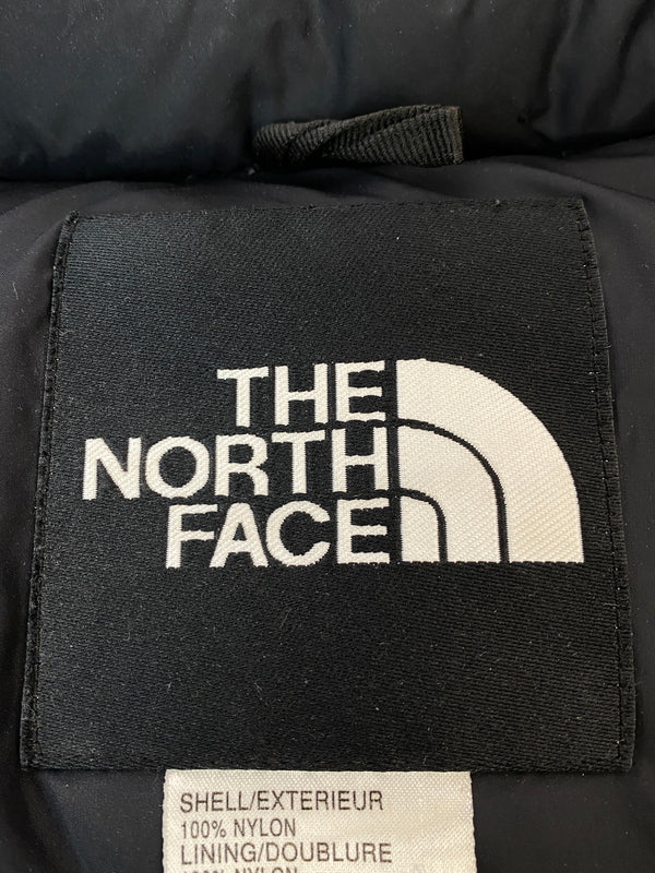 【現状渡し品】【メンズ】 THE NORTH FACE ザ・ノースフェイス NUPTSE DOWN JACKET 700フィルパワー ヌプシ ダウンジャケット アウター 144-261003-ta-25-min サイズ：M カラー：ブラック系 万代Net店