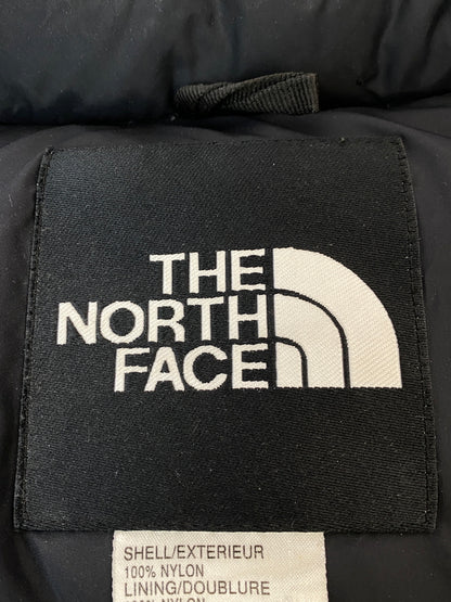【現状渡し品】【メンズ】 THE NORTH FACE ザ・ノースフェイス NUPTSE DOWN JACKET 700フィルパワー ヌプシ ダウンジャケット アウター 144-261003-ta-25-min サイズ：M カラー：ブラック系 万代Net店
