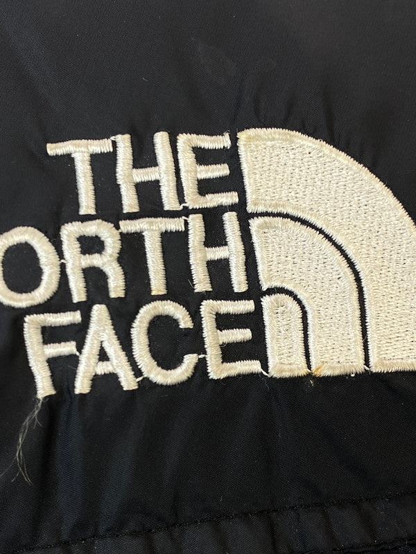【現状渡し品】【メンズ】 THE NORTH FACE ザ・ノースフェイス NUPTSE DOWN JACKET 700フィルパワー ヌプシ ダウンジャケット アウター 144-261003-ta-25-min サイズ：M カラー：ブラック系 万代Net店