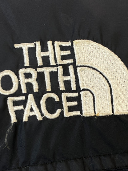 【現状渡し品】【メンズ】 THE NORTH FACE ザ・ノースフェイス NUPTSE DOWN JACKET 700フィルパワー ヌプシ ダウンジャケット アウター 144-261003-ta-25-min サイズ：M カラー：ブラック系 万代Net店