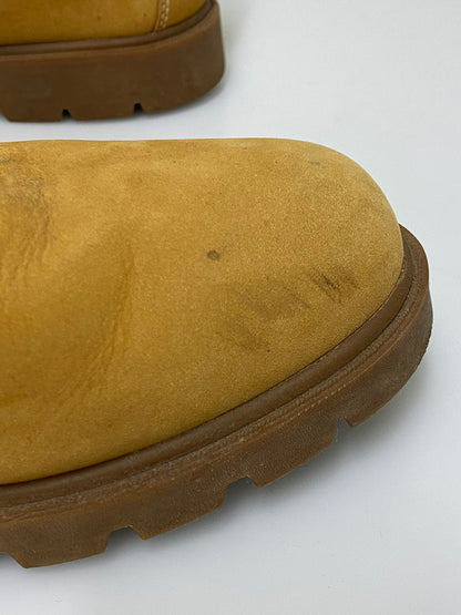 【中古品】【メンズ】 TINBERLAND ティンバーランド BASIC CHUKKA W ベーシック チャッカ ウォータープルーフ A2QRG 靴 シューズ ブーツ 164-261008-KS-06-min サイズ：27.5cm US9.5W カラー：ウィート 万代Net店