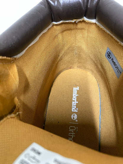 【中古品】【メンズ】 TINBERLAND ティンバーランド BASIC CHUKKA W ベーシック チャッカ ウォータープルーフ A2QRG 靴 シューズ ブーツ 164-261008-KS-06-min サイズ：27.5cm US9.5W カラー：ウィート 万代Net店