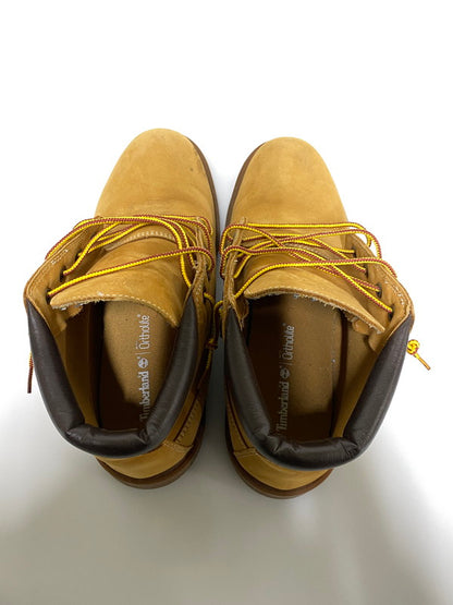 【中古品】【メンズ】 TINBERLAND ティンバーランド BASIC CHUKKA W ベーシック チャッカ ウォータープルーフ A2QRG 靴 シューズ ブーツ 164-261008-KS-06-min サイズ：27.5cm US9.5W カラー：ウィート 万代Net店
