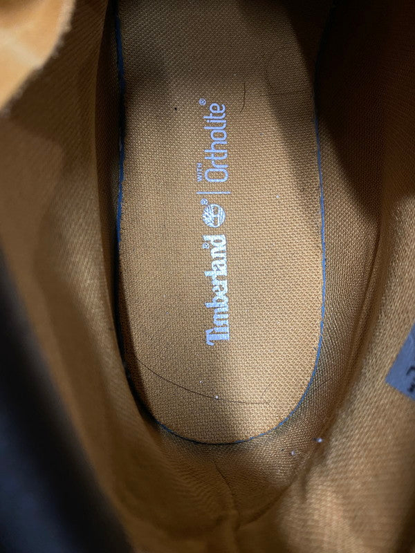 【中古品】【メンズ】 TINBERLAND ティンバーランド BASIC CHUKKA W ベーシック チャッカ ウォータープルーフ A2QRG 靴 シューズ ブーツ 164-261008-KS-06-min サイズ：27.5cm US9.5W カラー：ウィート 万代Net店